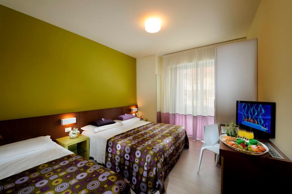 Luciana Hotel Bibione